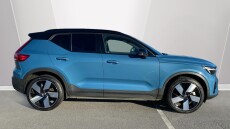 Volvo XC40 300kW Recharge Twin Ultimate 78kWh 5dr AWD Auto Electric Estate